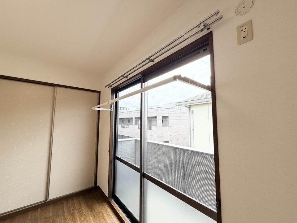 室内物干しユニット