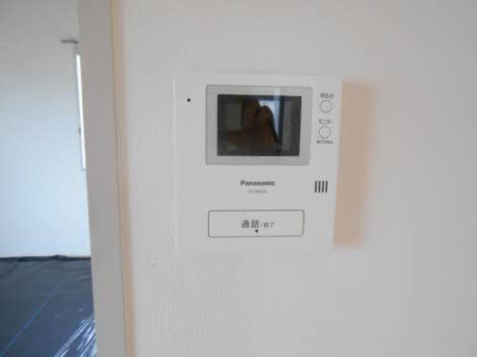 TVモニターホン