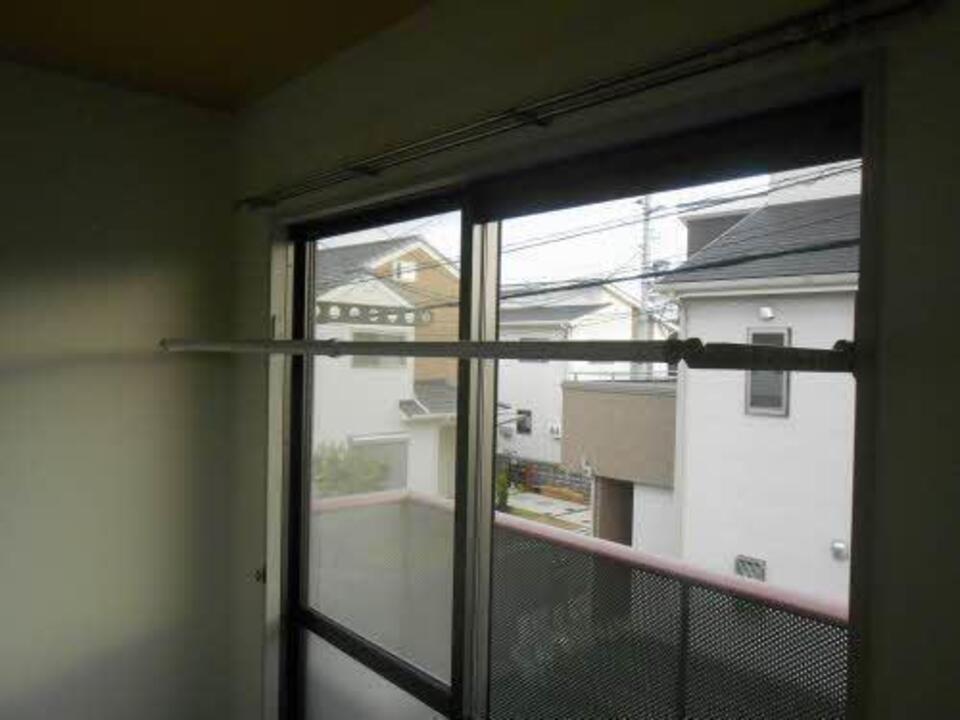 室内物干しユニット
