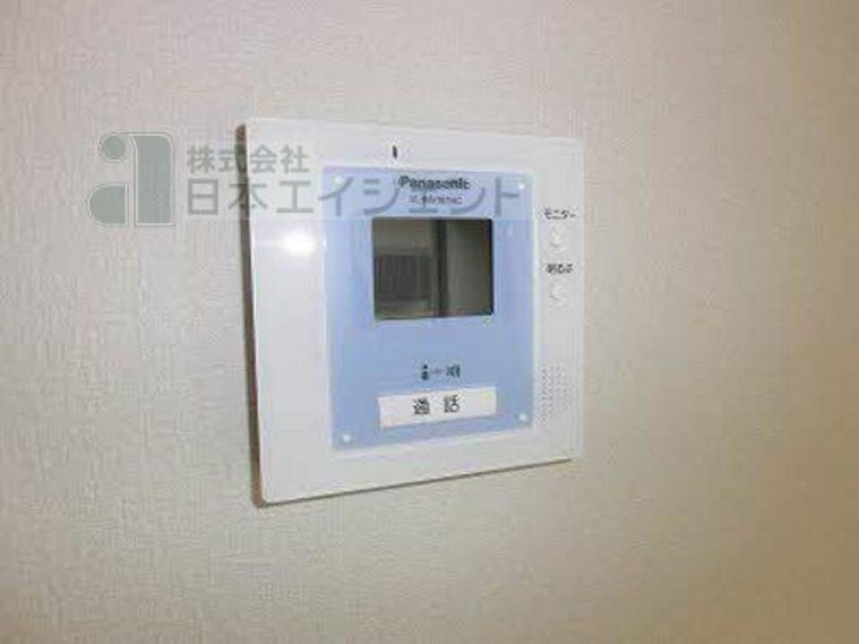 TVモニターホン