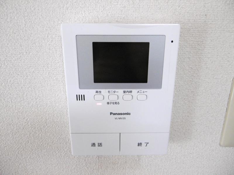 TVモニターホン