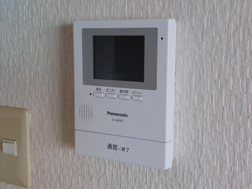 TVモニターホン