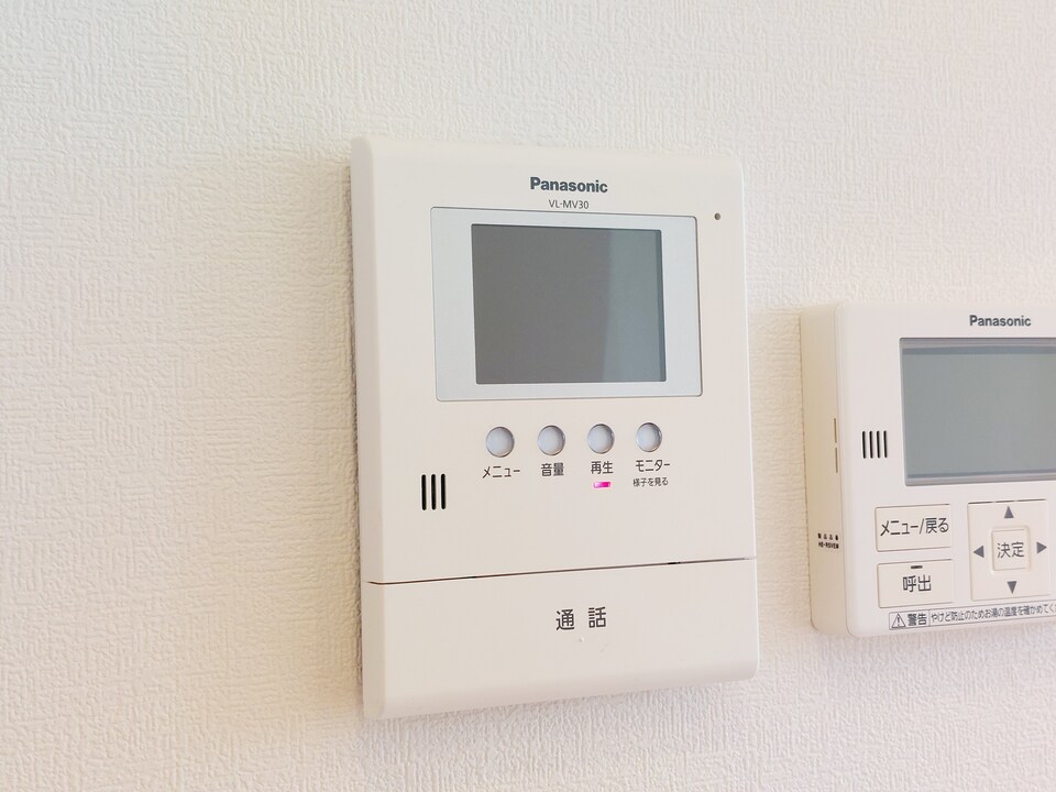 給湯パネル