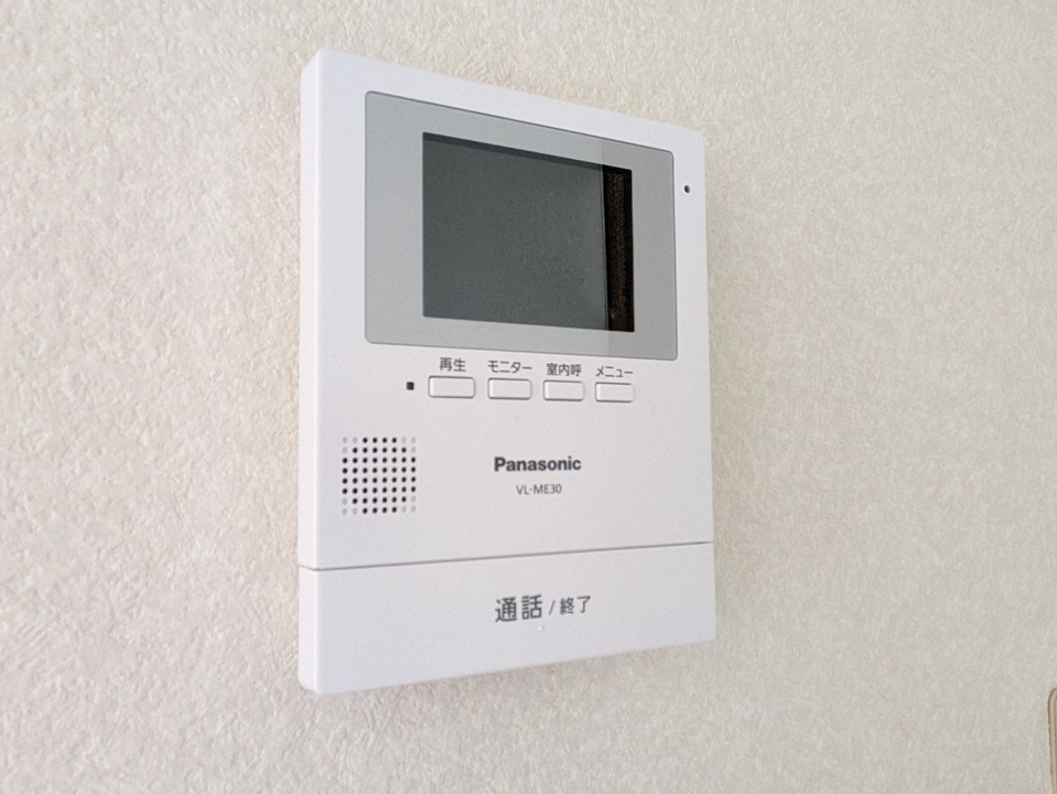 TVモニターホン