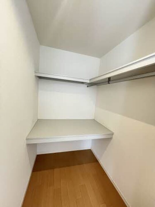 ウォークインクローゼット
