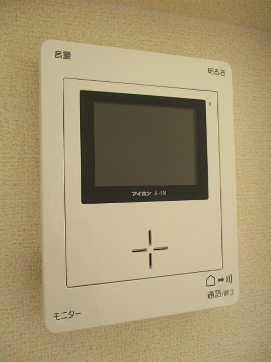 TVモニターホン