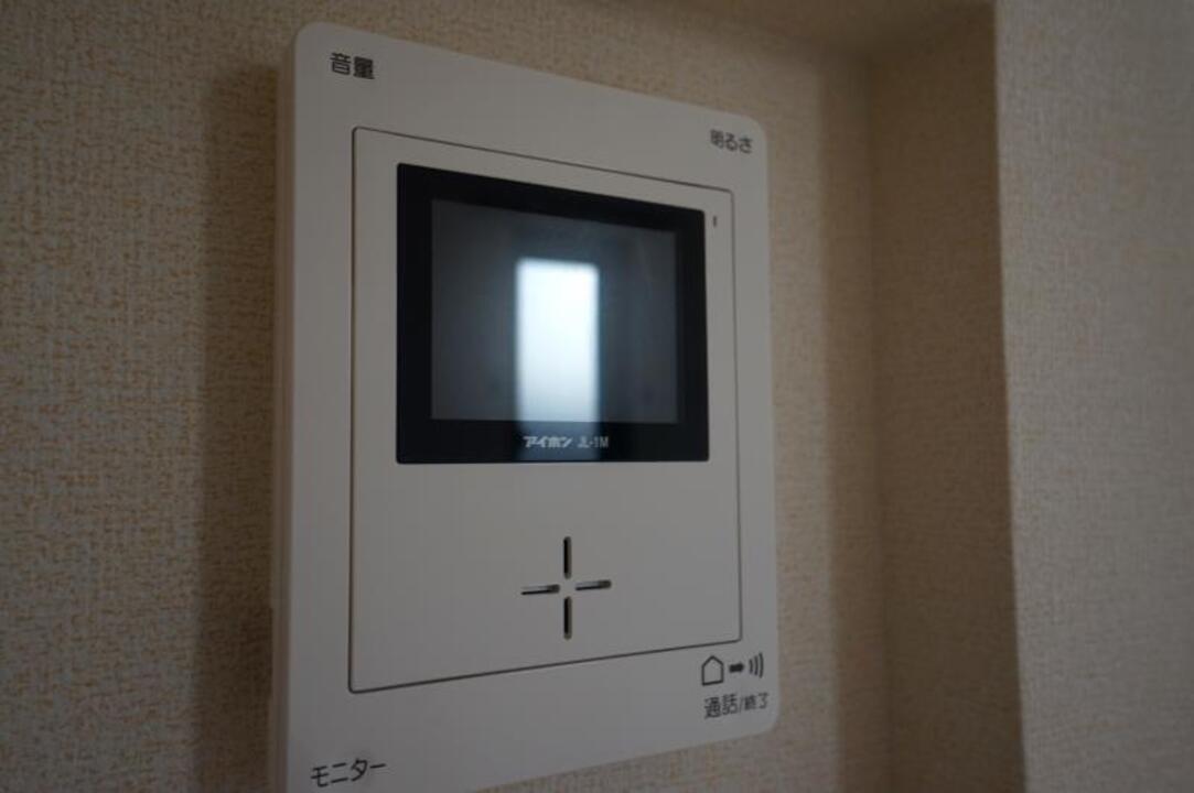 TVモニターホン