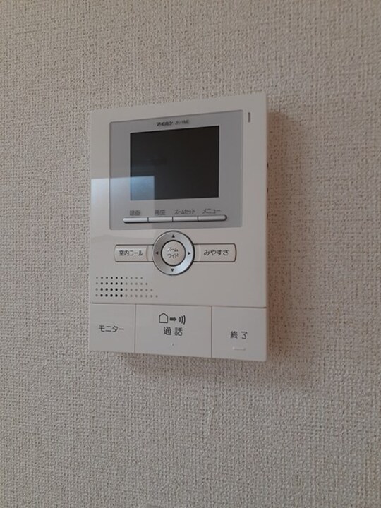 TVモニターホン