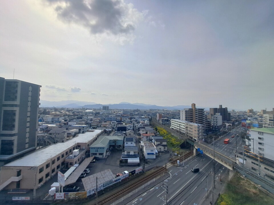 眺望