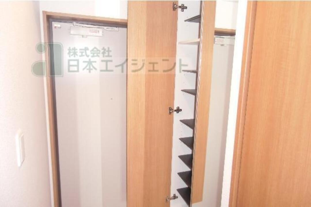 下駄箱
