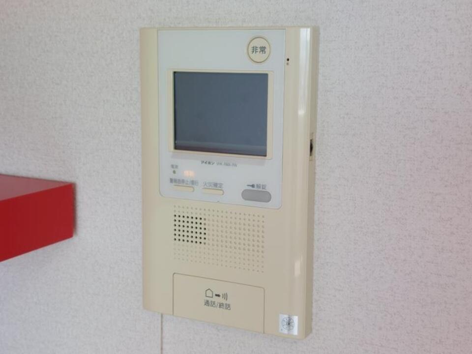 TVモニターホン