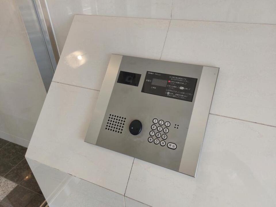 オートロック