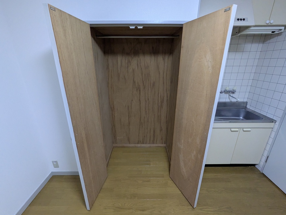 クローゼット