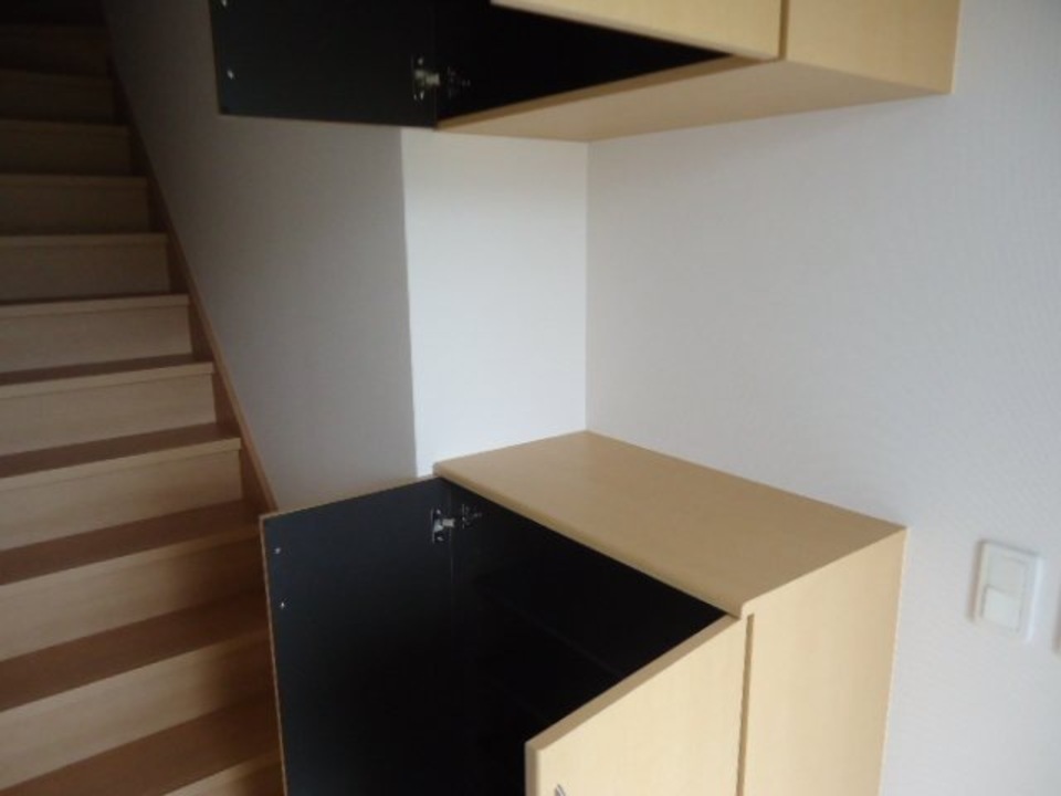 シューズボックス