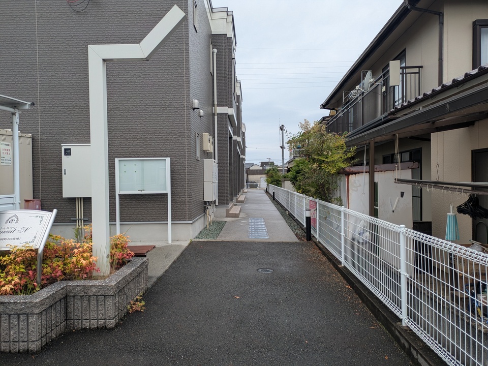 アプローチ