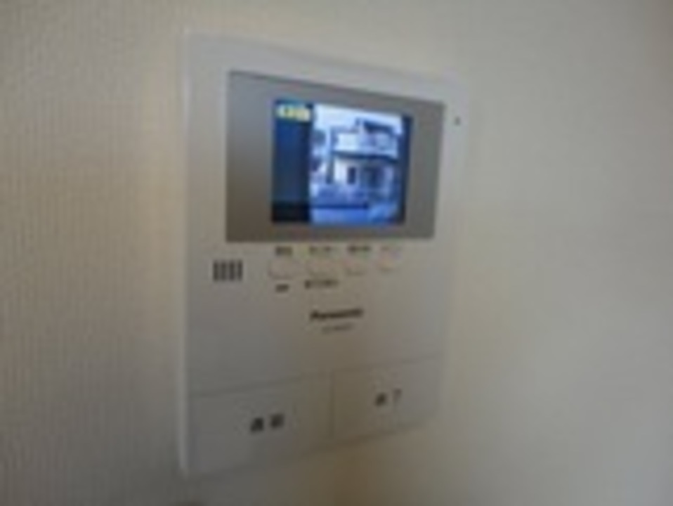 TVモニターホン