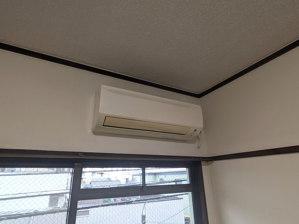 エアコン