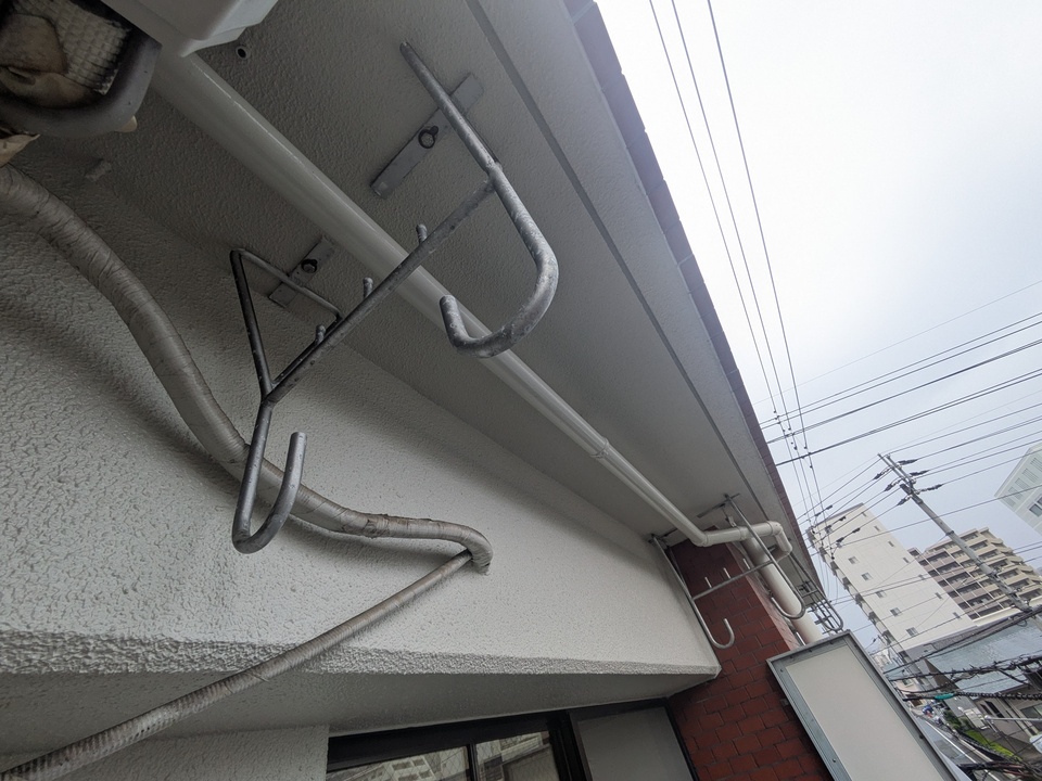 物干しユニット