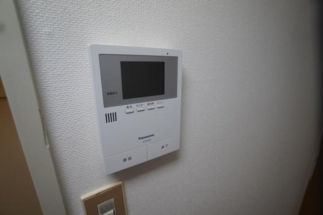 TVモニターホン