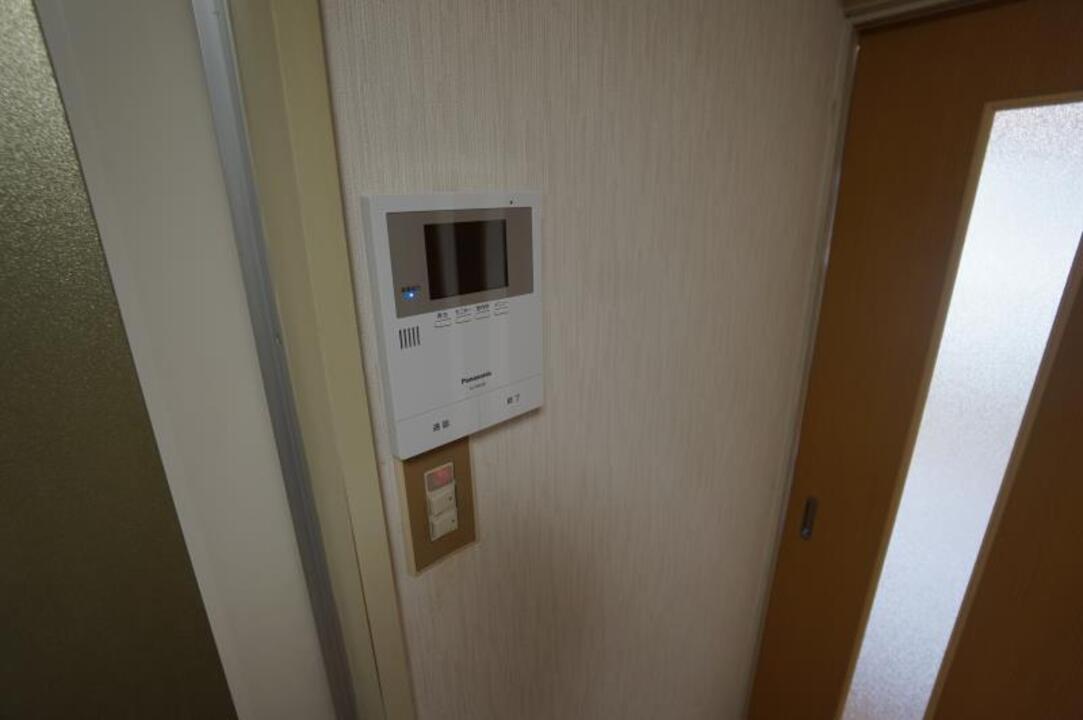 TVモニターホン