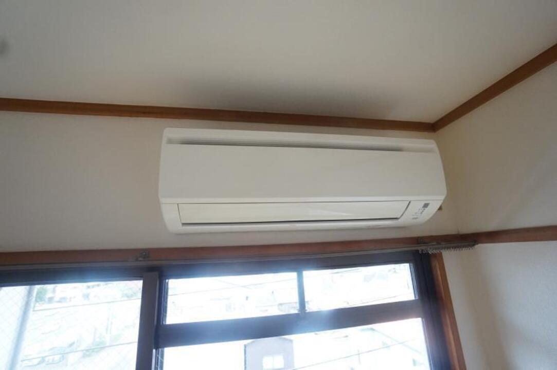 エアコン