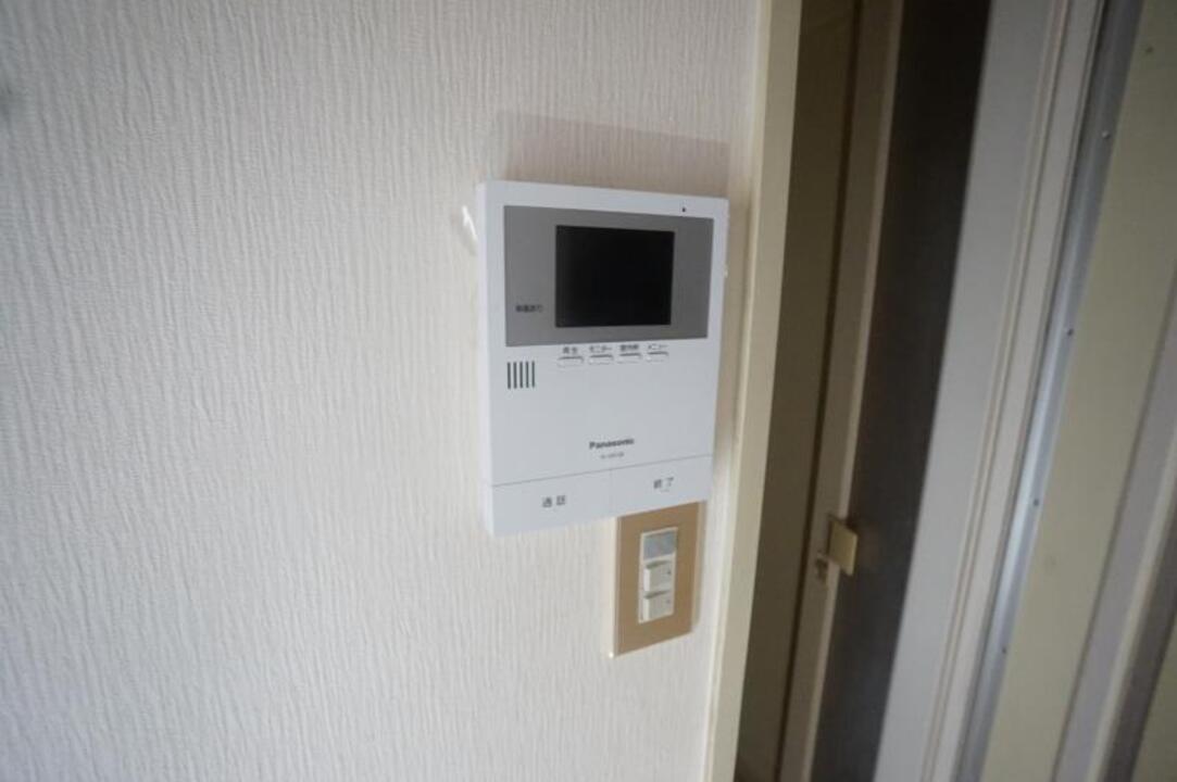 TVモニターホン