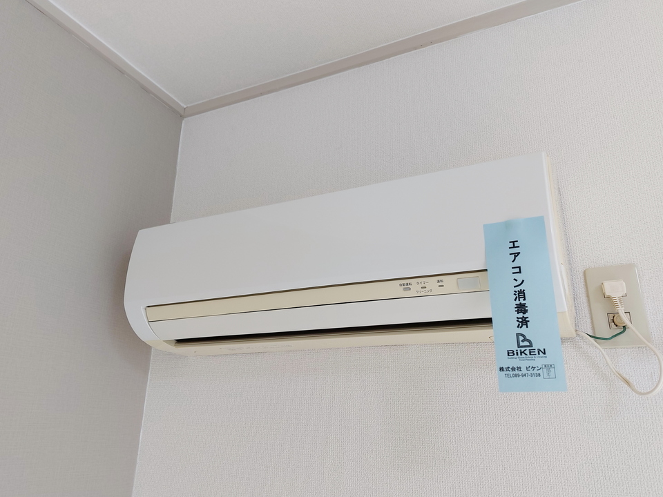 エアコン