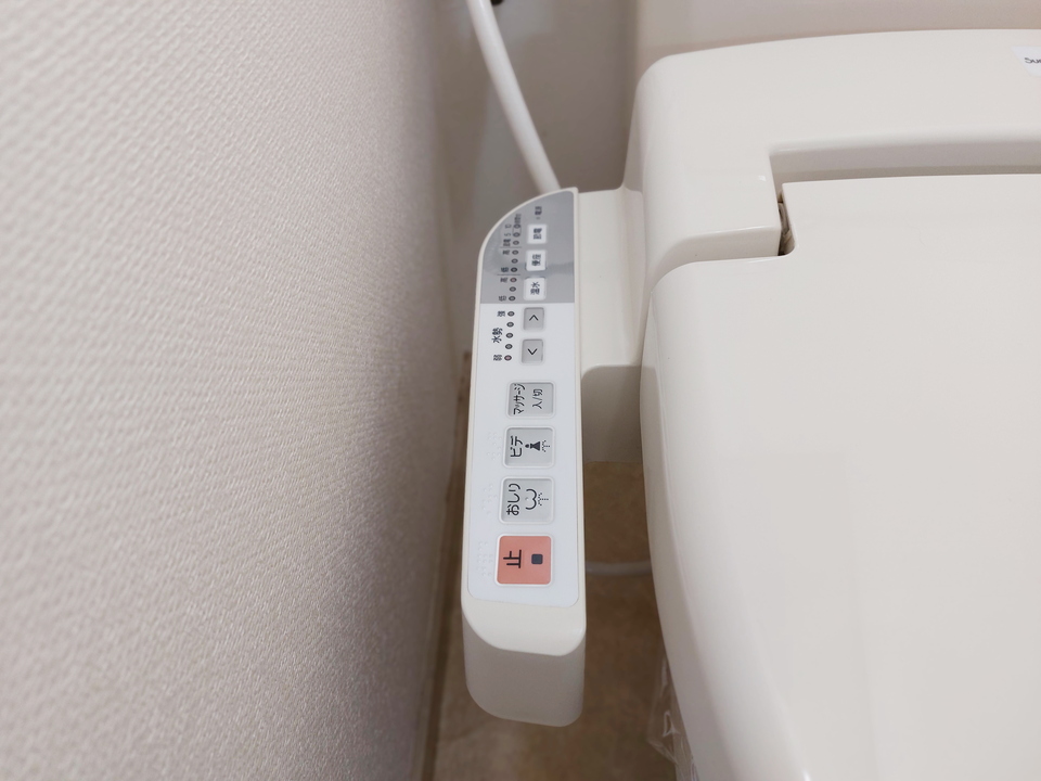 洗浄便座