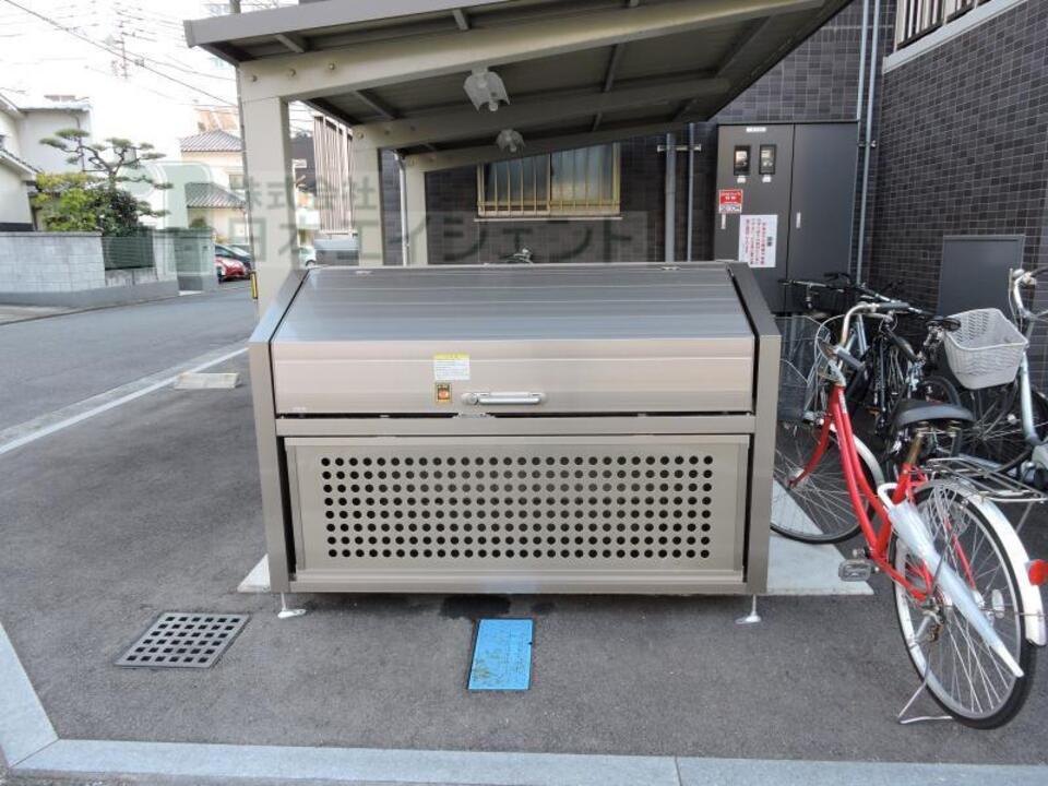 オートロック
