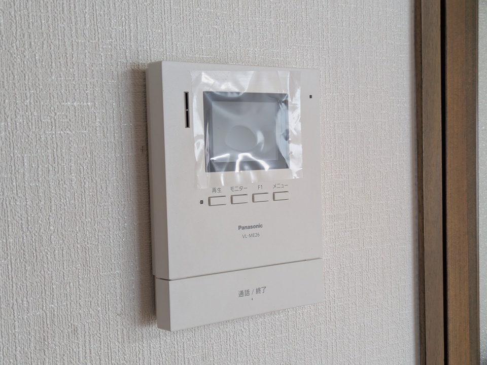 TVモニターホン