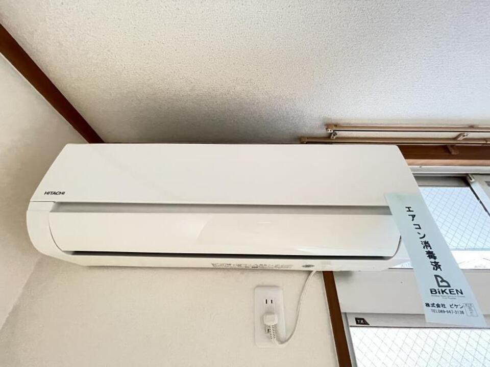 エアコン