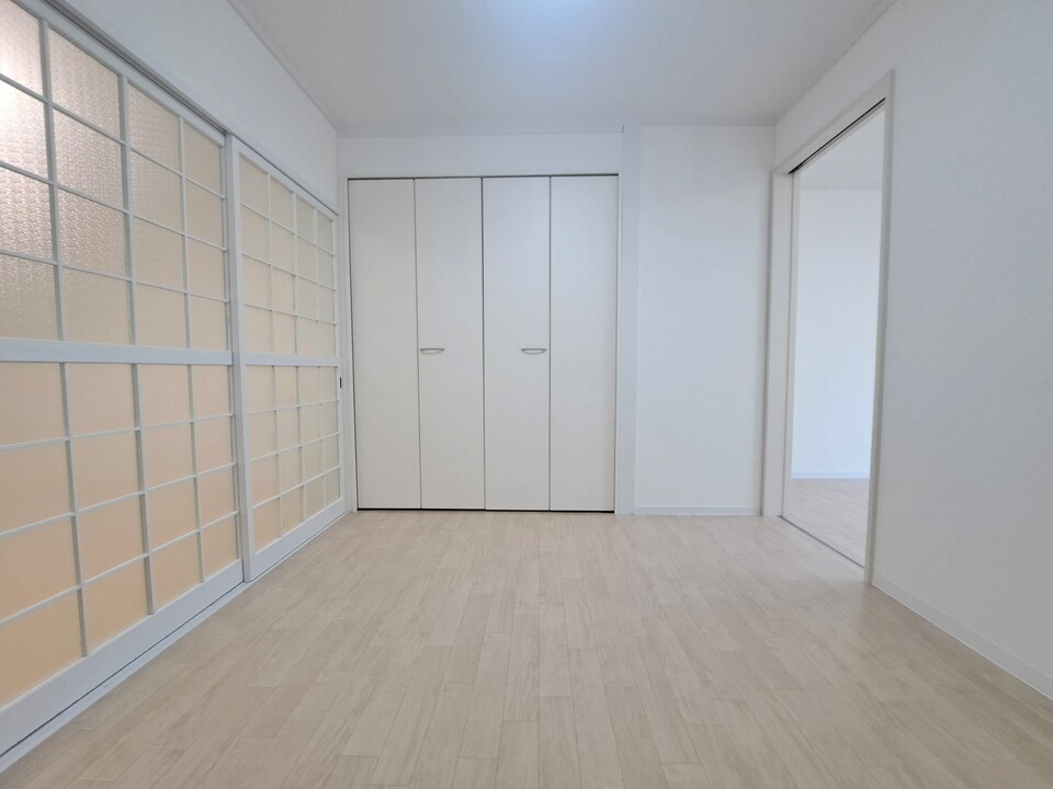 洋室4.5帖