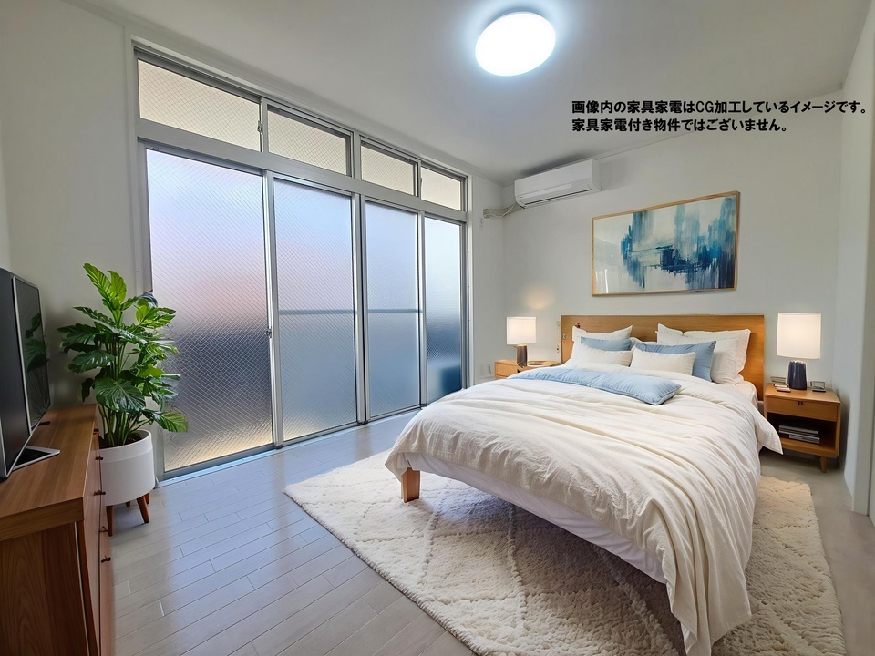 洋室6帖