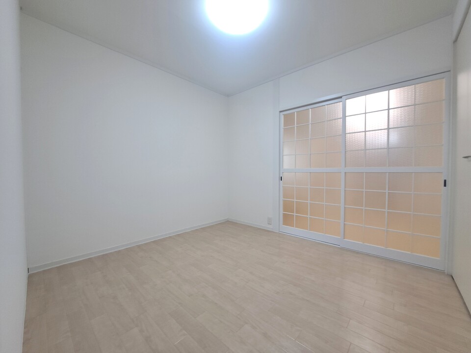 洋室4.5帖