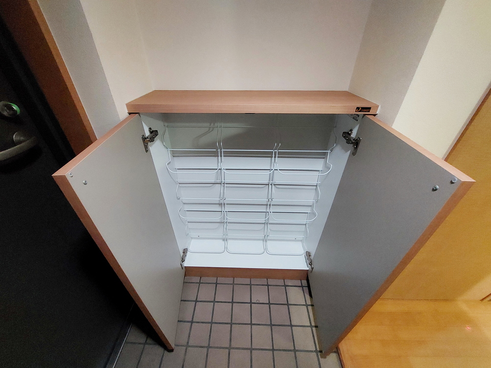 シューズボックス