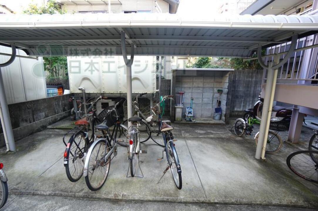 ゴミステーション