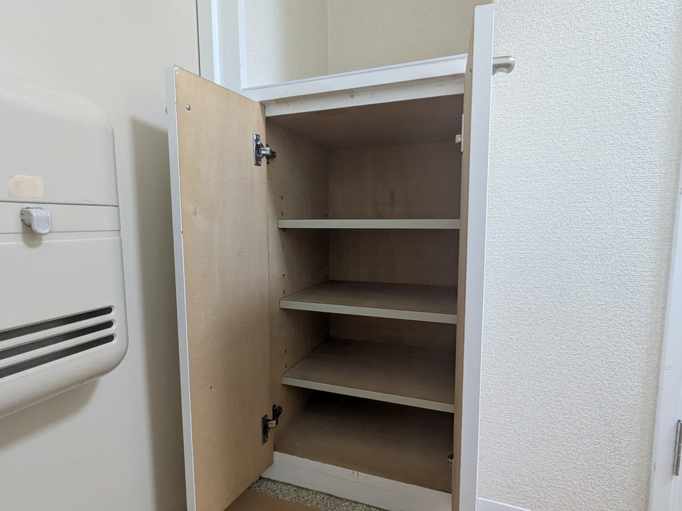 シューズボックス