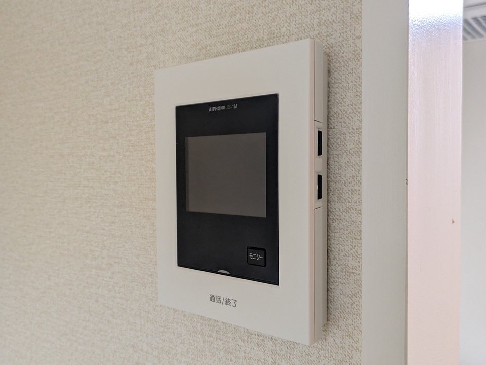 TVモニターホン