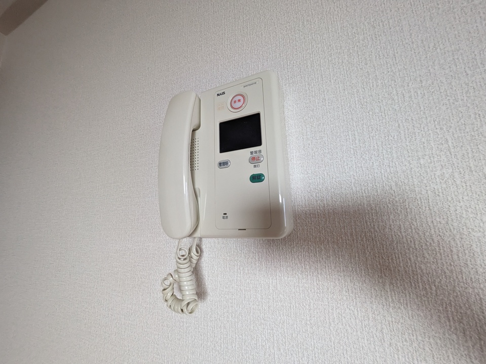 TVモニターホン