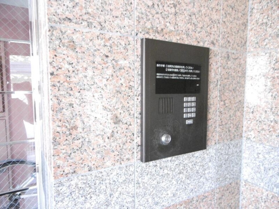 オートロック