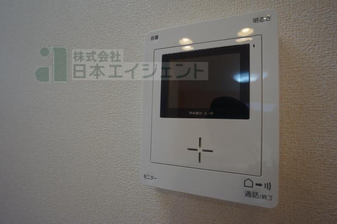 TVモニターホン