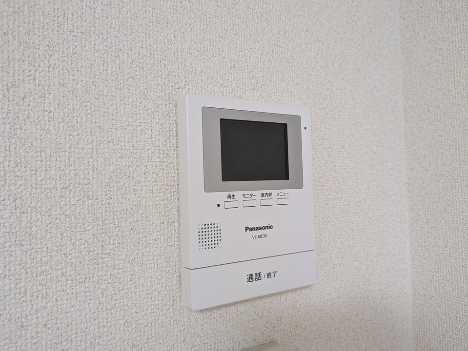 TVモニターホン