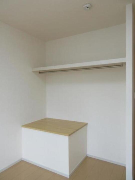 ウォークインクローゼット