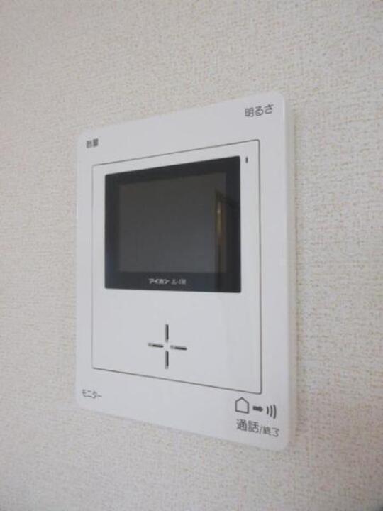 TVモニターホン