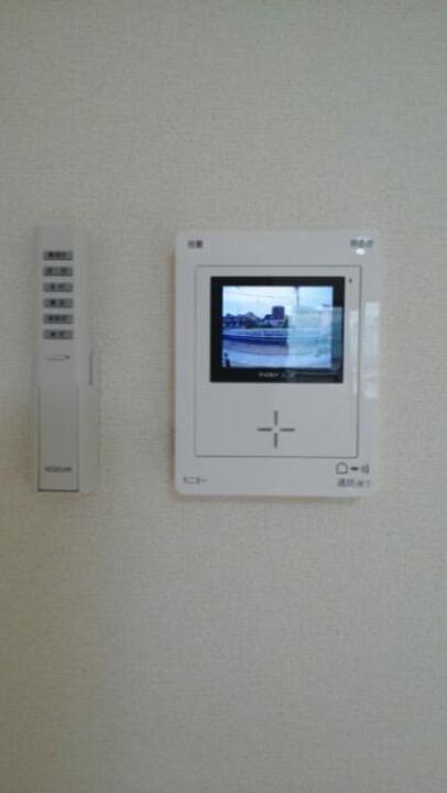 TVモニターホン