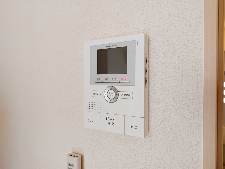 TVモニターホン