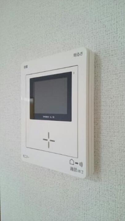 TVモニターホン