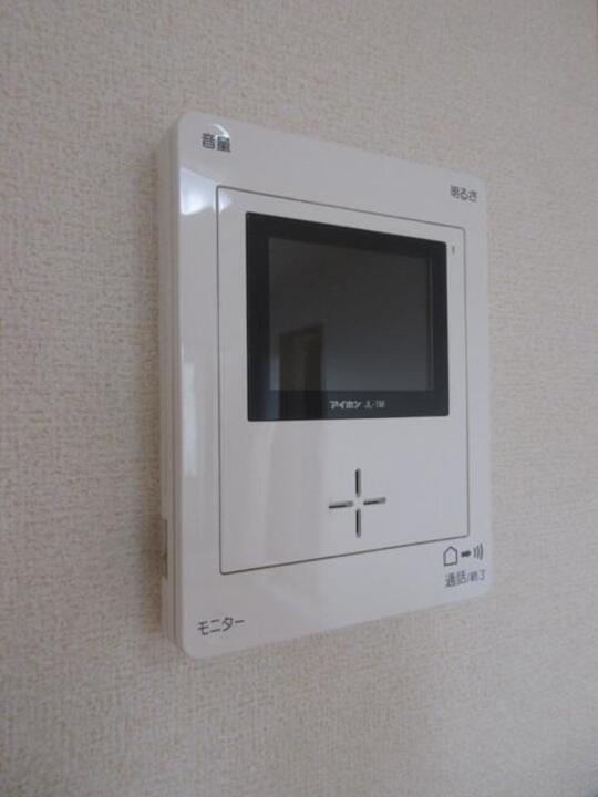 TVモニターホン