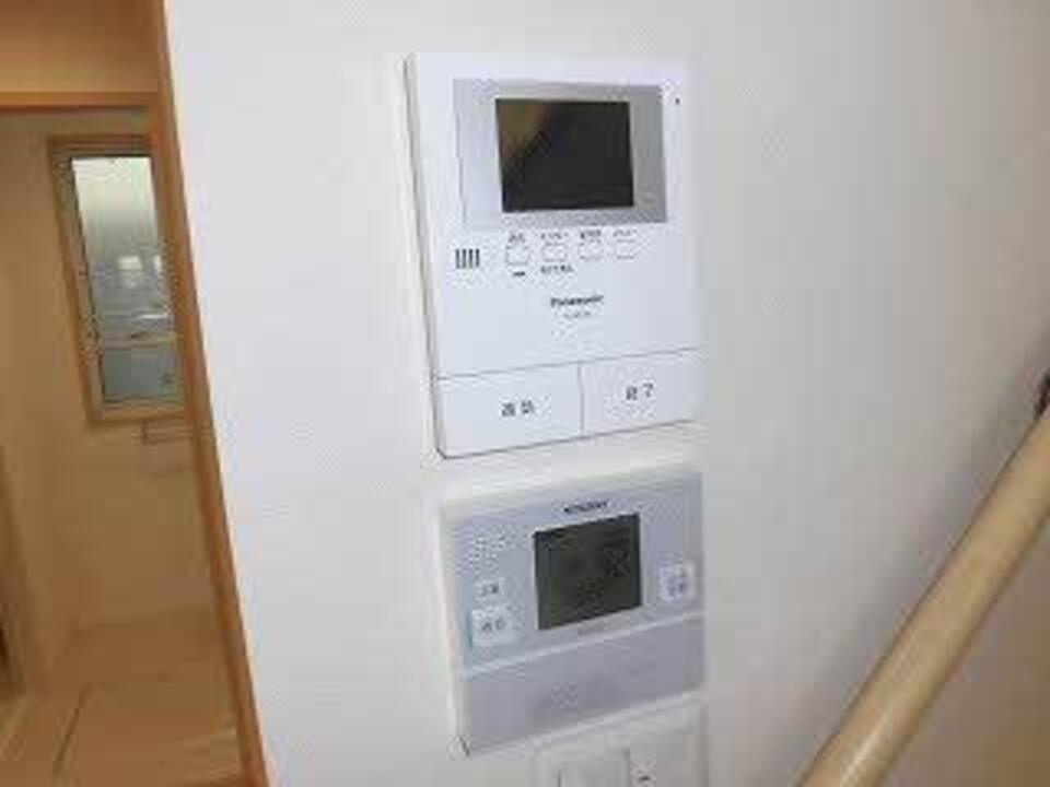 TVモニターホン
