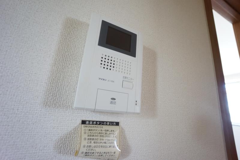 TVモニターホン